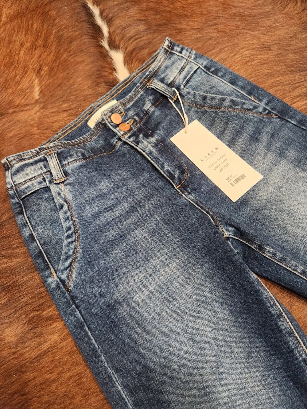 RISEN JEANS PF21551